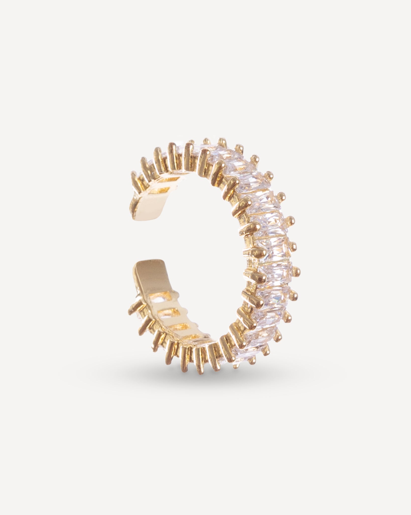 Halo Gold Ring